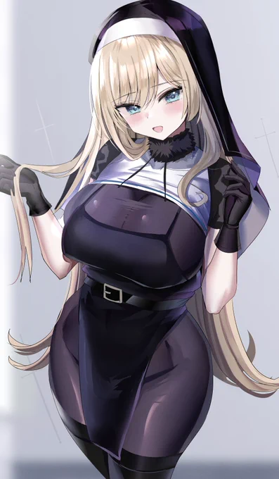 シスターさん