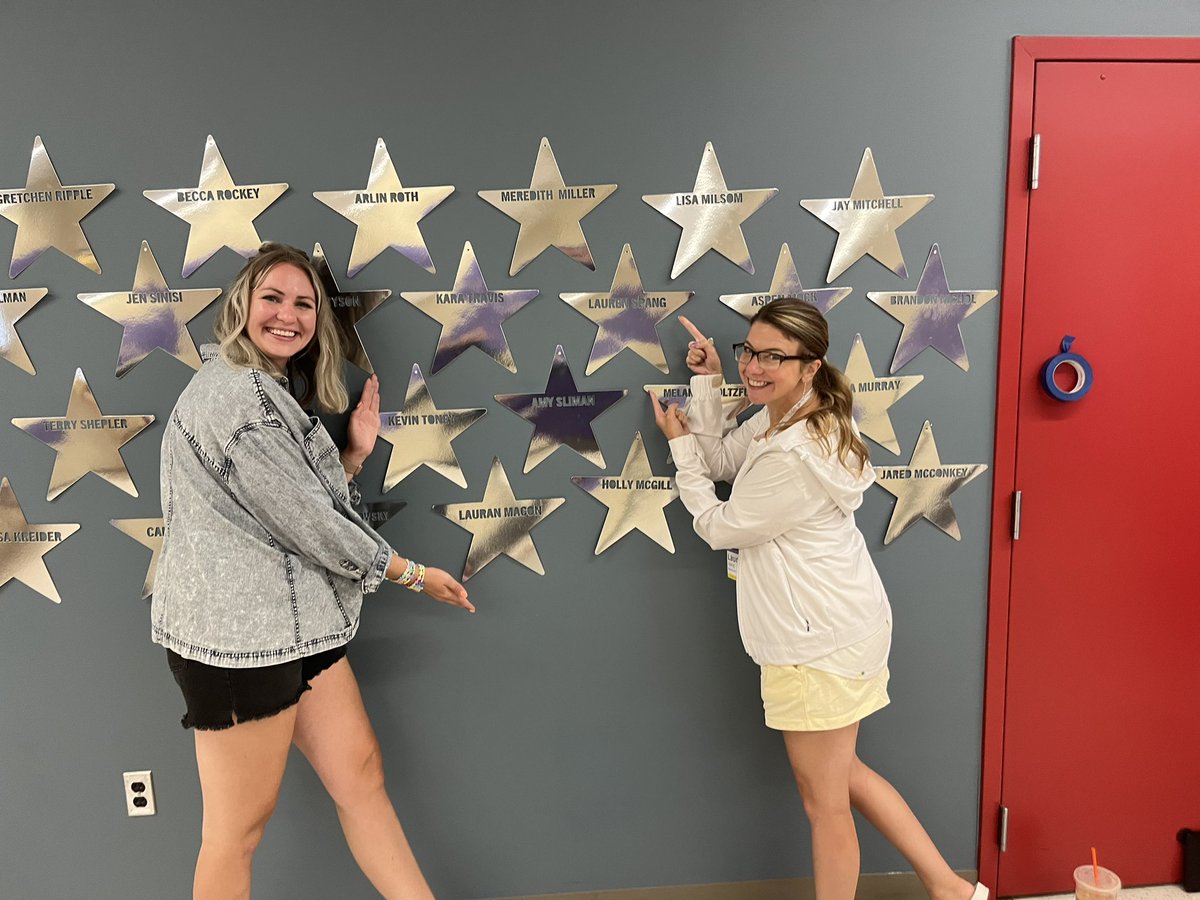 BlissLaur's tweet photo. Such an unforgettable week at @keystonespa with so many new KTI 🌟friends! 💜 Sad it’s over but grateful for the experience 🤩 loved the week with my roomie @miss_macon ! #ktisummit https://t.co/N6tQIweKgJ