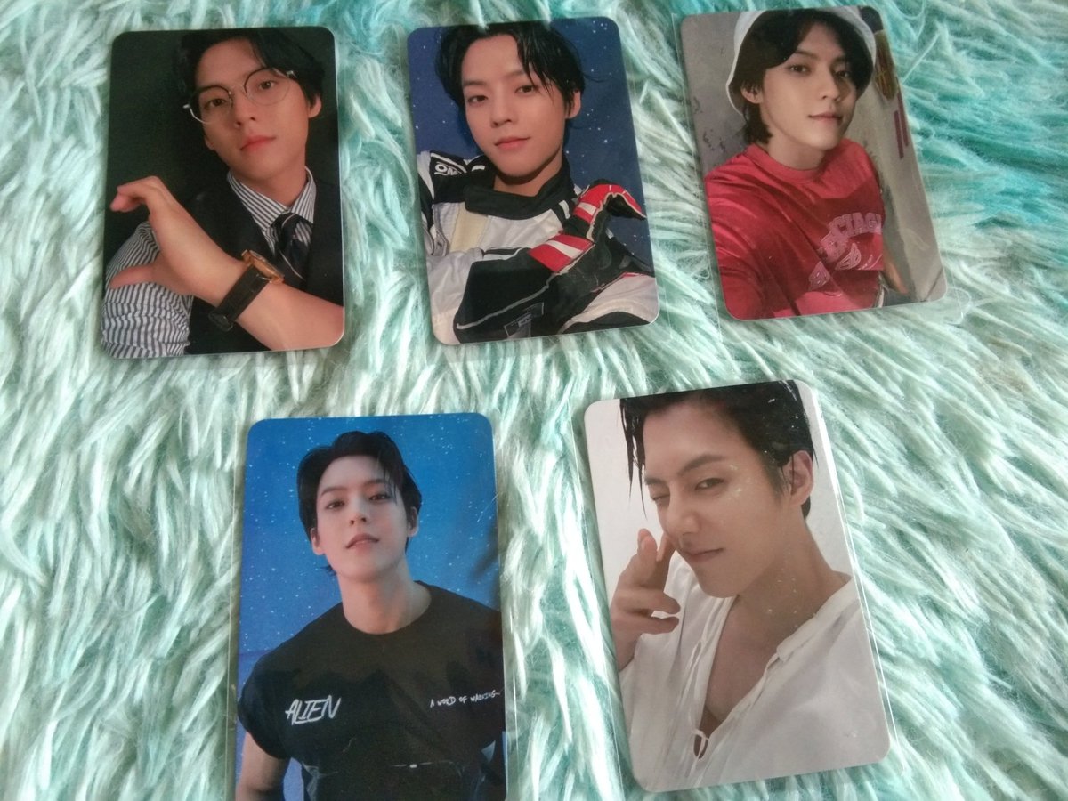 melorichcart's tweet photo. Interest Check ~ 

HUTA BOOM POB PC 
- DMM
- Apple music

Please let us know if may interested po so we can sell these spare pob pcs 🙈 https://t.co/FZwsOwzJvH
