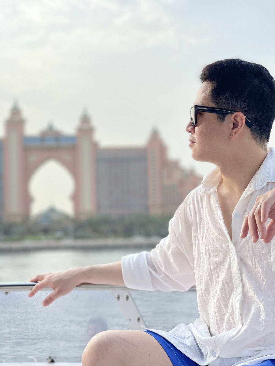 ejay_rjay's tweet photo. Loving the sight of a beautiful sunshine 🌤️😎🛥️ https://t.co/b4vb6xN8xD