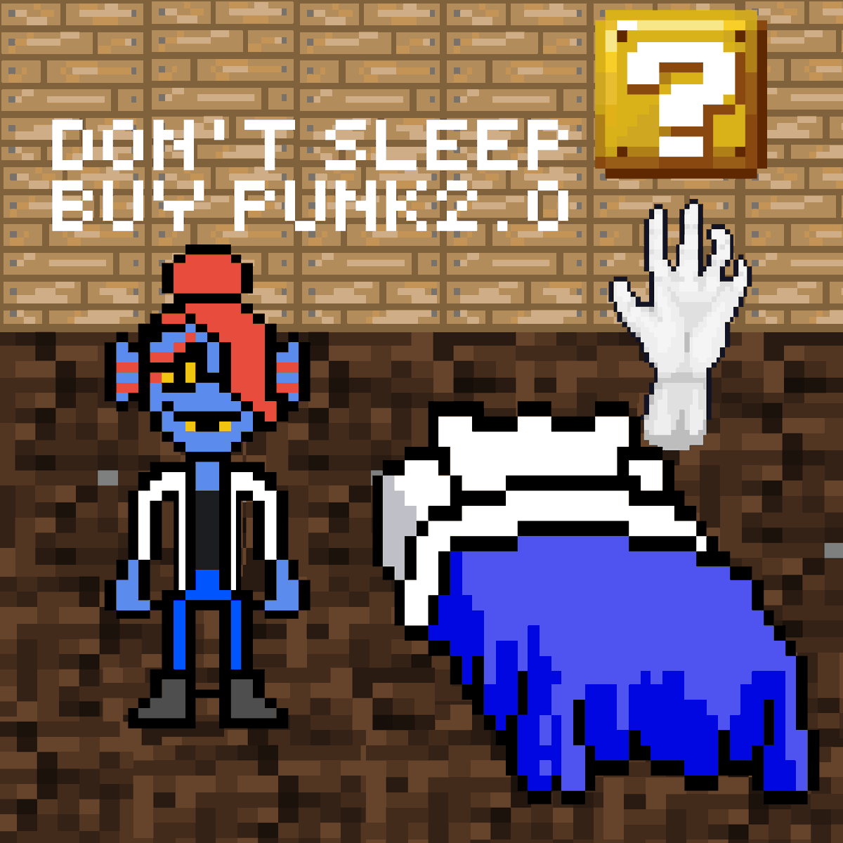 Punkinbnb's tweet photo. We are ready !
?X in raise do you think?
#punk2.0 #punkinbnb https://t.co/U8zqnn3OPG