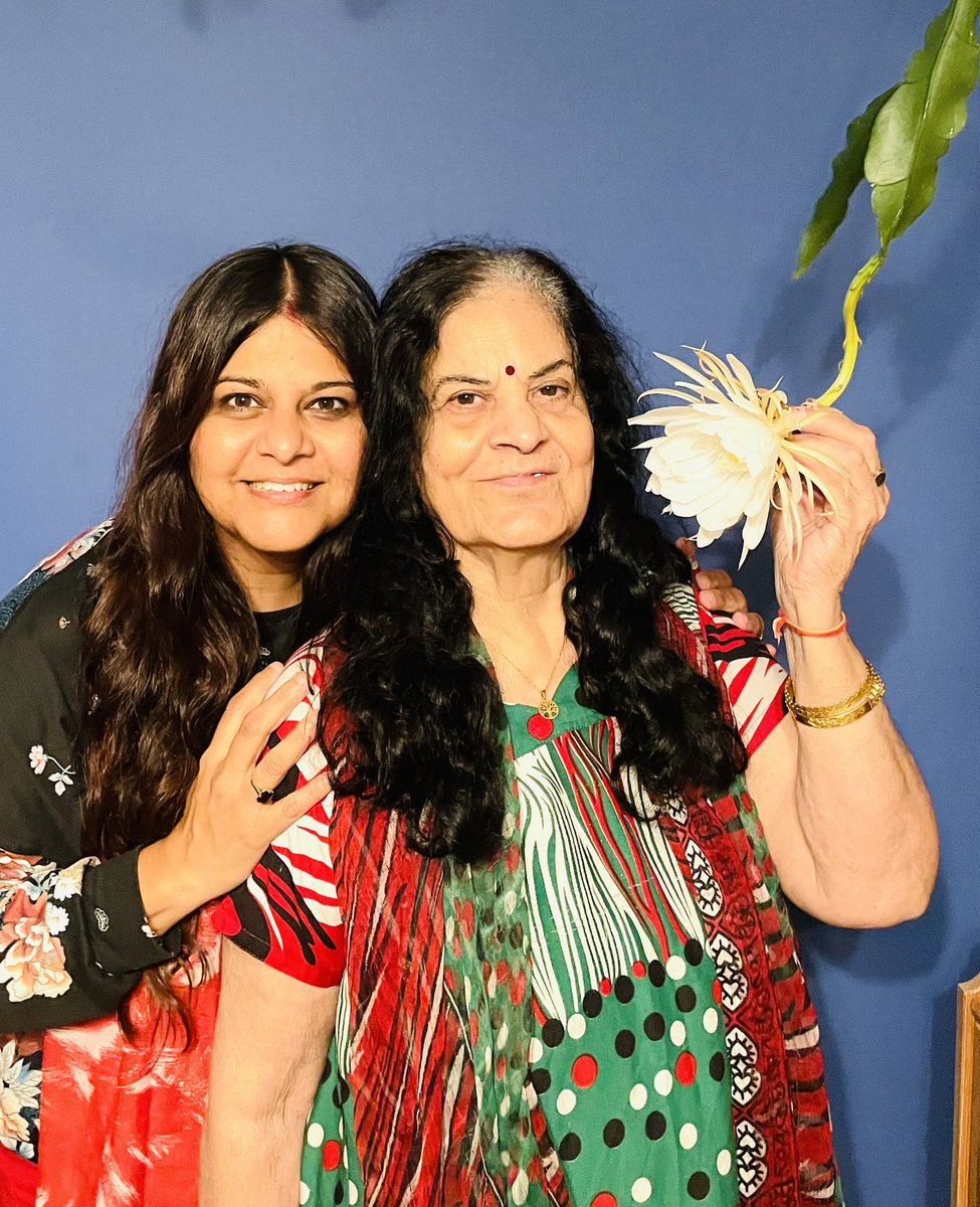 ruby_bakshi's tweet image. #brahmakamal #rubybakshikhurdi