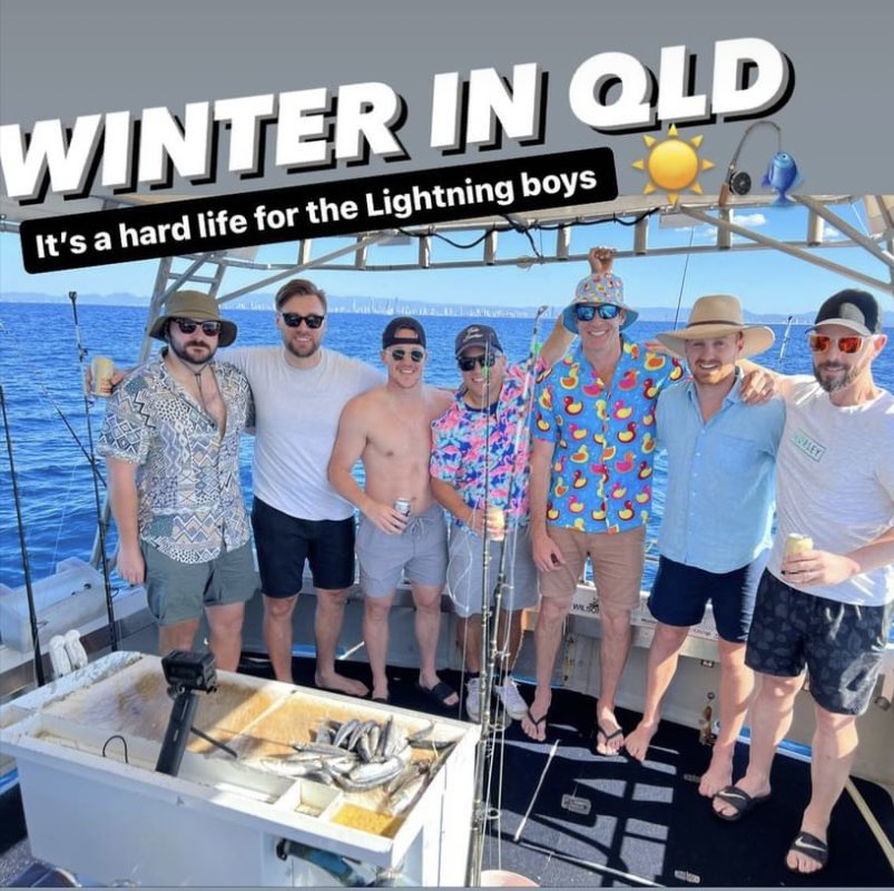 bnelightningice's tweet photo. I wonder what city I would prefer if I was an import?? 🤔😂
#AIHL #BrisbaneLightning #golightninggo https://t.co/ZrQ5RadI1L