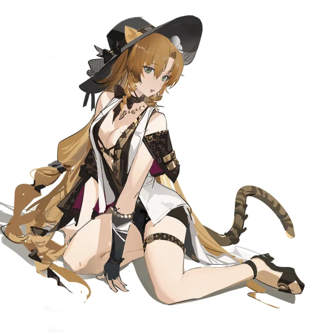 #アークナイツ #明日方舟 #Arknights  老图修改发发
