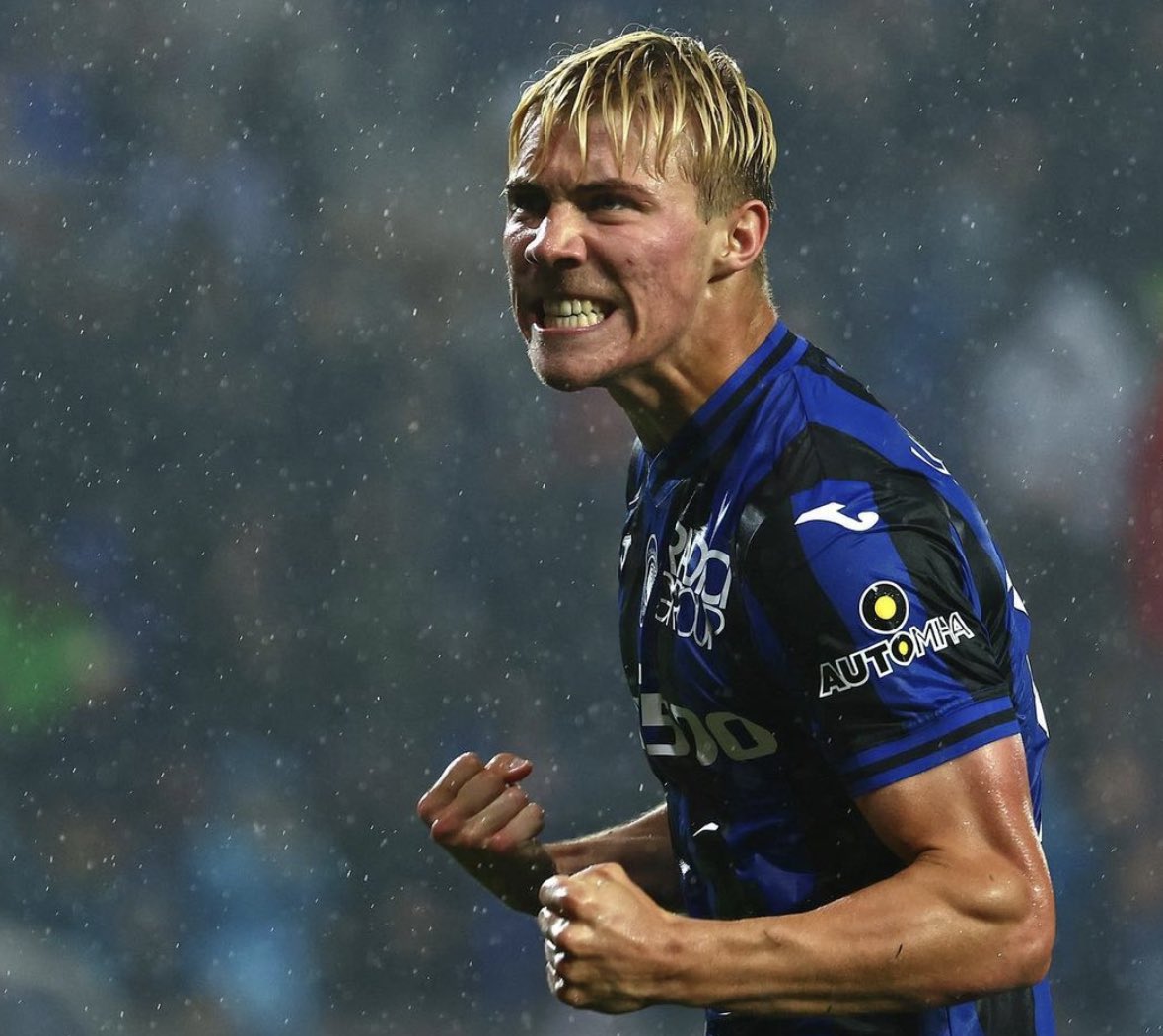Rasmus Højlund’s contract, agreed last week with Manchester United and no changes. Deal until June 2028, option until June 2029. 🔴🔒 #MUFC

Højlund, only waiting for deal to happen as soon as possible.

…Man United and Atalanta are getting closer to the agreement.