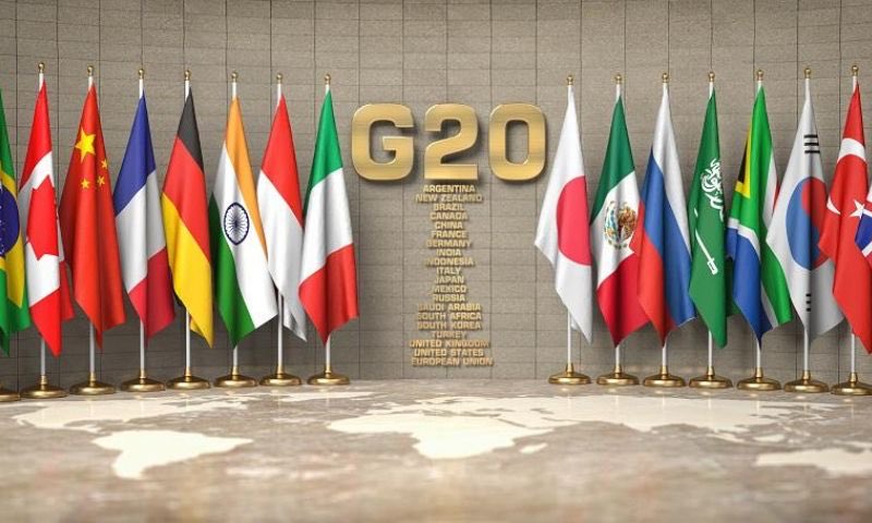 While much remains to be done after the just concluded #G20India Environment in #Chennai, especially on #Climate, <a href="/UNCCD/">UN Land and Drought</a> appreciates the growing interest on #land restoration. Much more needs to be done though on #drought resilience. 

Thanks #India for being such a great host.