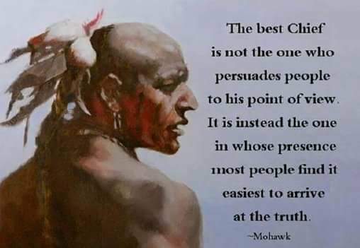 The Best Chief.