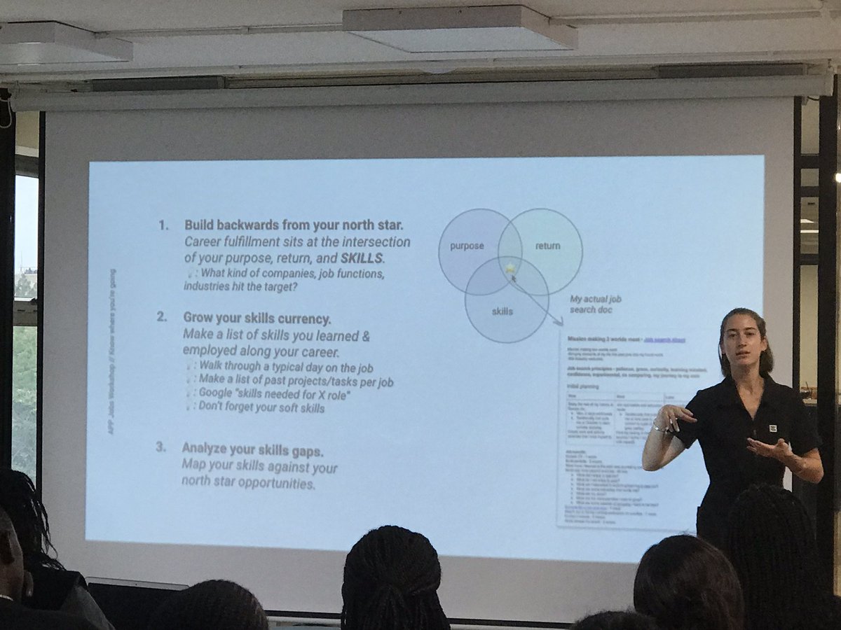 PretoriousN's tweet photo. Informative session in the #appjobworkathon with @alyslater https://t.co/NIk69v9IFj