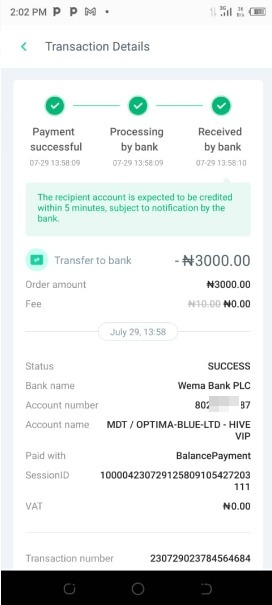 Beware of this new trend of scam. It's a close whatsapp group with bank account with wema bank. They have been scamming Nigerians with coin called Hive Coin. Beware of this fellow Nigerians