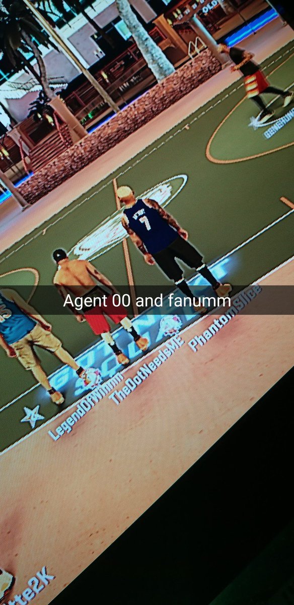 iskitte's tweet image. Them 2k17 days @FanumTV @CallMeAgent00 🥹