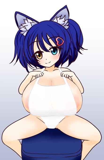 ダブルエスさん( @ Double_S )に描いてもらったラリアちゃん!!
めちゃくちゃかわいい上にハイレグ白水着で乳輪はみ出してるでっかいおっぱいえっちすぎるし裸もあるのでぜひ見て!!!
元ツイートは↓
https://t.co/Cc2XYnOFwY
裸はこっちに↓
https://t.co/sEjt7qMnA8 