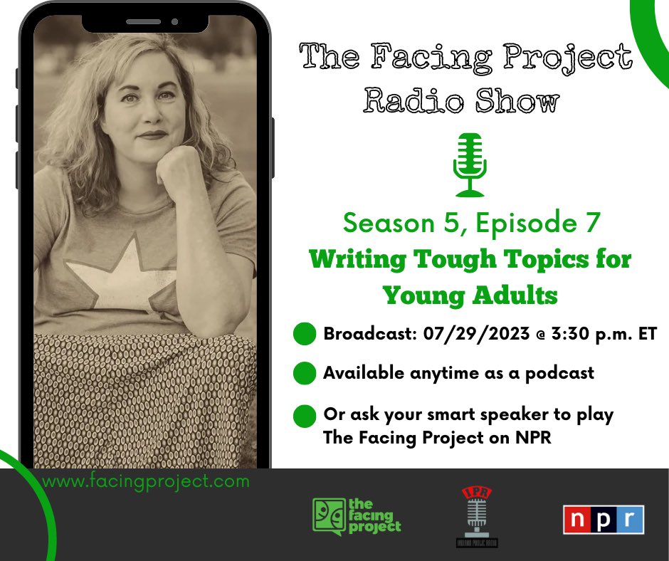 JR_Jamison's tweet photo. Earlier this month, I sat down with #1 NYT bestselling author (and my friend) @kathglasgow. We chatted about everything from inspiration to book bans, and she might have shared a bit about her next project. I guess you’ll have to listen! 📚🎤 https://t.co/taeuRziOcH. https://t.co/7lqMP7SZo7