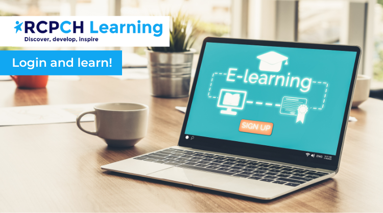 RCPCHtweets's tweet photo. π Enhance your career with the RCPCH Learning platform. Stay updated with the latest research, guidelines, and clinical skills. Join today! #RCPCHLearning
Visit https://t.co/AaQZI6JZ5R https://t.co/drlffAHoXH