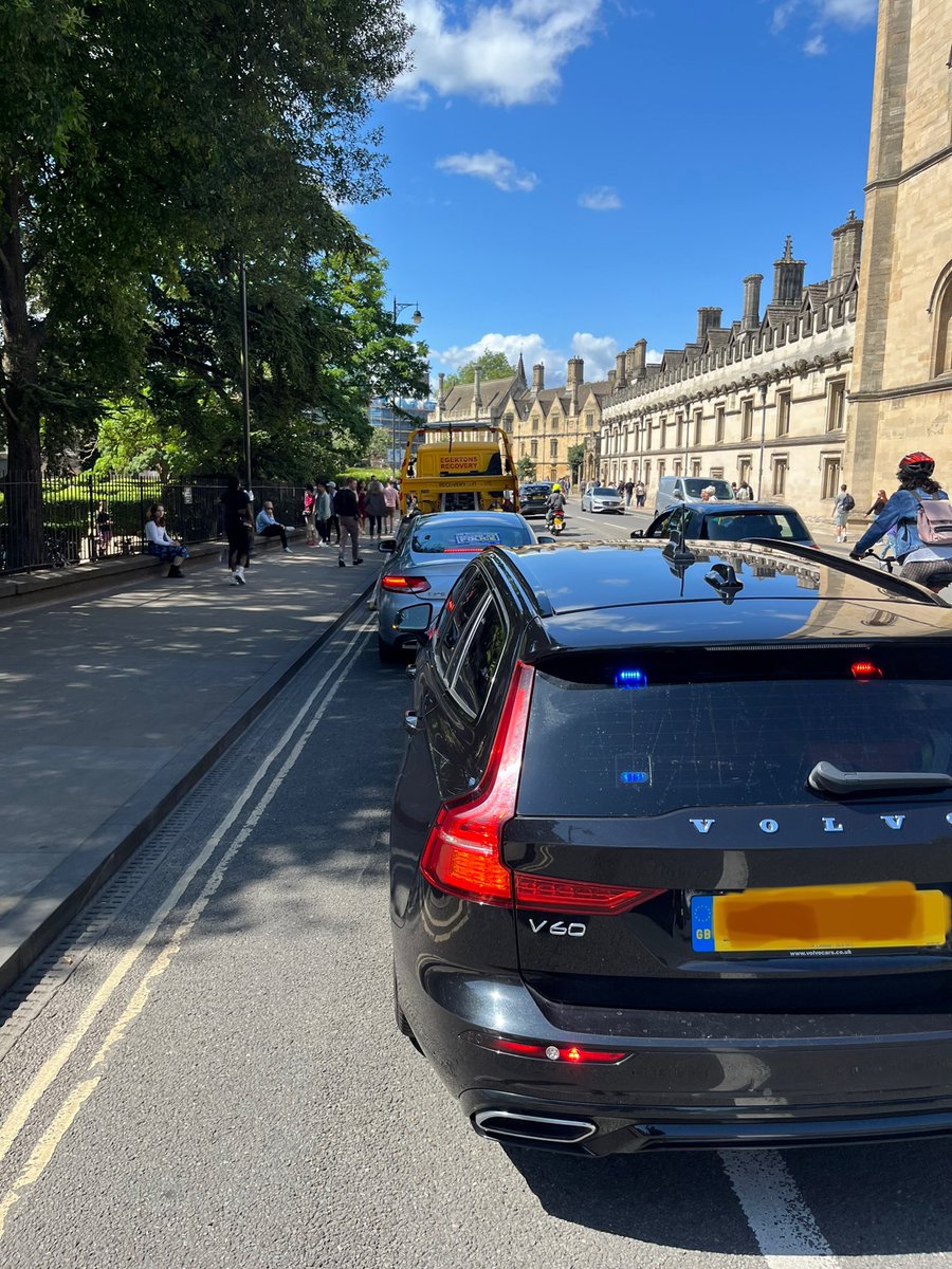 tvprp's tweet photo. No insurance = No car 🤷🏽‍♂️ There really is no excuse when we’ve sent you a letter informing you of the fact! #OXONRPBshift #optutelage #p1514 #s9354 https://t.co/omLn1Ox9Dw