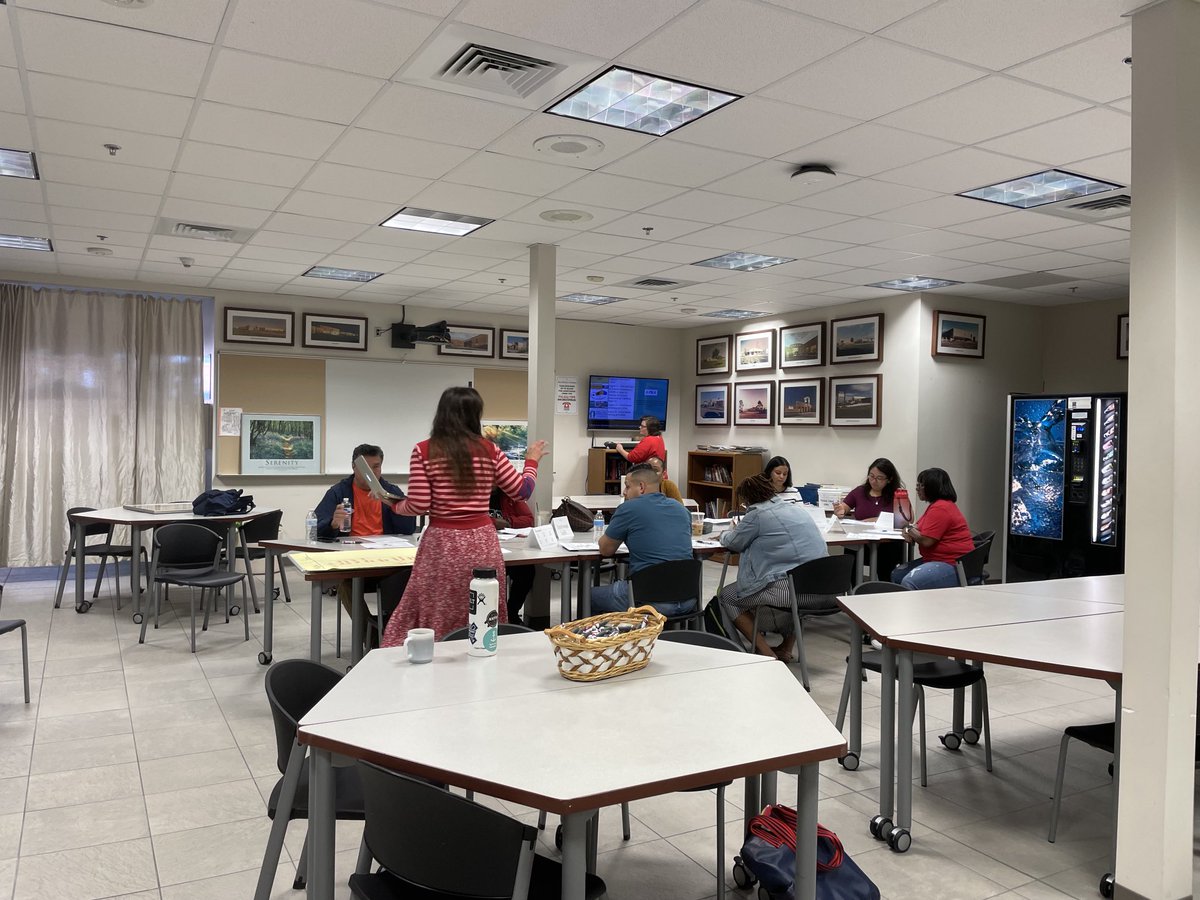 Saturdays Count when preparing for the 23-24 school year. K-4 Math teachers and instructional leaders planning and learning to ensure kids succeed! #WeAreAlief ⁦<a href="/AliefISD/">Alief ISD</a>⁩ ⁦<a href="/AliefMathK6/">Alief Math K-6</a>⁩