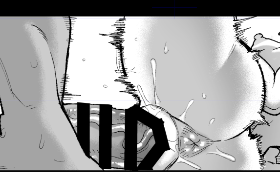 いいネルケツが描けた気がする 