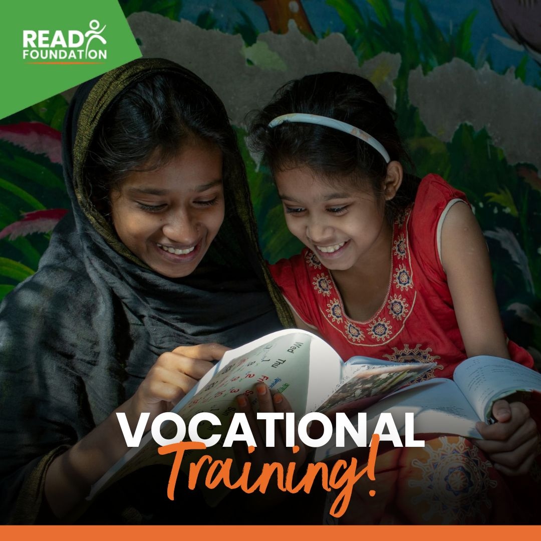 READ Foundation UK tweet media