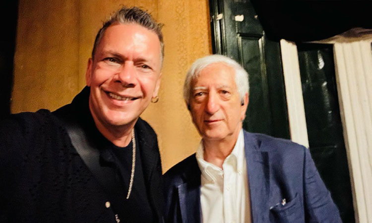 olaygazetesiuk's tweet image. “Deja Vu Kabaret” dünya prömiyerini Londra’da yaptı
olaygazete.co.uk/turk-toplumu/d…