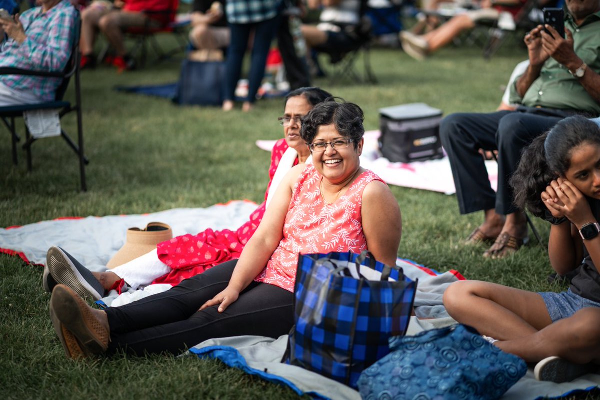Indy_Symphony's tweet photo. Goodbye yellow brick road  💛

There's just one more chance to see the music of Elton John and Billy Joel at Kroger Symphony on the Prairie!

Get your tickets for Face 2 Face today: https://t.co/7O3qM2kSlg

#INDYSYMPHONY https://t.co/u9IYBtyE10
