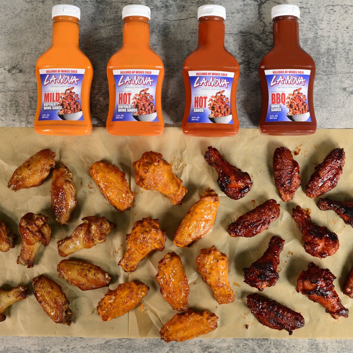 joeylanova's tweet image. Happy National Chicken Wing Day!
🍗

#lanova #lanovawings #buffalo #wings #pizza #chickenwings #buffalowings #pizzeria #wingking #billionsofwings #billionsandbillionsofwingssold