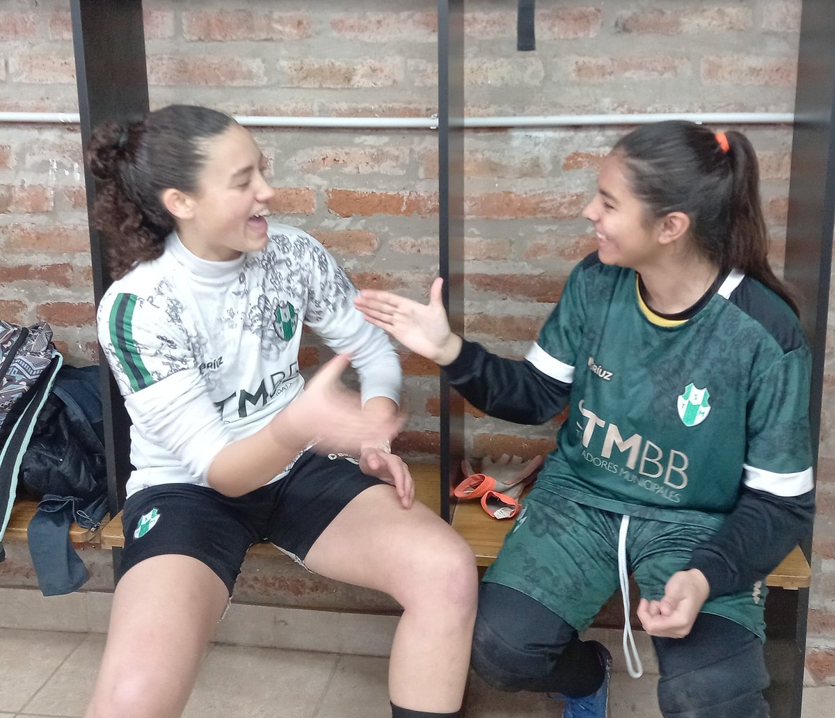 futbolfemstmbb's tweet image. #STMBB✅️⚽️ #Reserva💚 
#Fecha12
Olimpo vs STMBB 
11 HS
#TodasJuntas 
#FutbolFemenino⚽️ 
@Aguero_M_A 
@LoreMalvar 
@diegodiaz_82