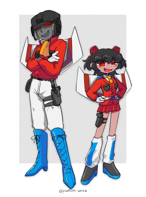 ここ数年の横並び系の絵を並べて比較しようと思ったけど、ジャンル違いすぎてよくわからないな
