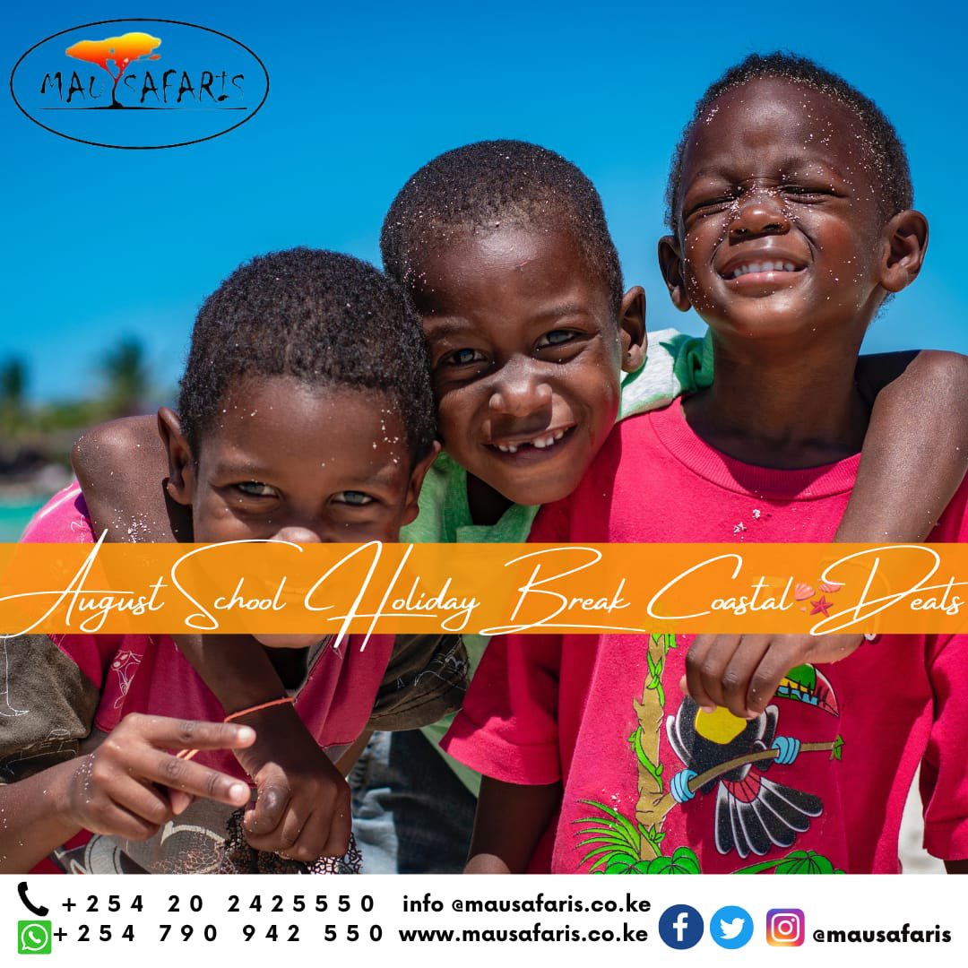 mausafaris's tweet photo. #August #schoolholiday
#schoolbreak
#travelwithus https://t.co/U7d8bs3Awn