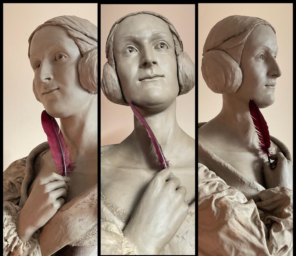 ShelleyTrust's tweet photo. Join us live ⚡ Aug 11, 8pm BST at the St.Peters Church #Bournemouth #Shelley gravesite & #online with Claire/Obscur #theatre from Villa Diodati celebrating #MaryShelley & 200 years of #Frankenstein #InHerName ⚡ Please share your own post on this day #VindicationForMary ⚡ https://t.co/LatLC2wBRj