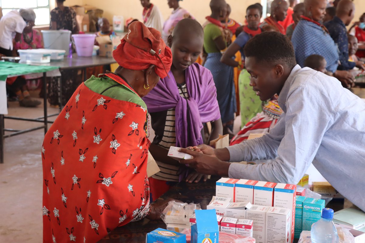 Medics_Mission's tweet photo. Another incredible encounter with God as we served the wonderful people of Olturot and its seven environs...

#medical #medicsonamissionfoundation #mom_foundation #medicalmission #citam #moamf #Olturot #ChristianMedicalMission #MedicalMissions https://t.co/GivrVDc91X