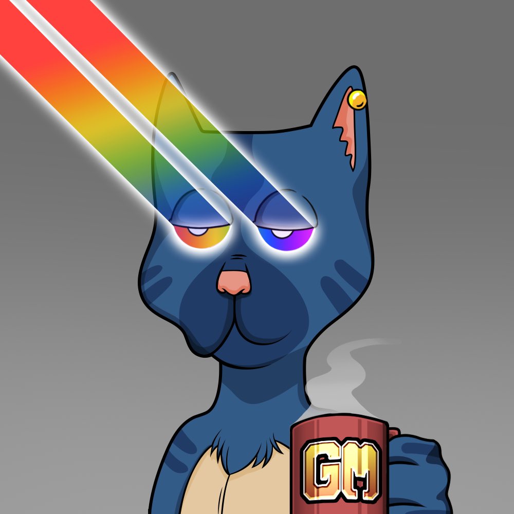 Happy #Caturday 💙

<a href="/BossCatRC/">Boss Cat Rocket Club</a>