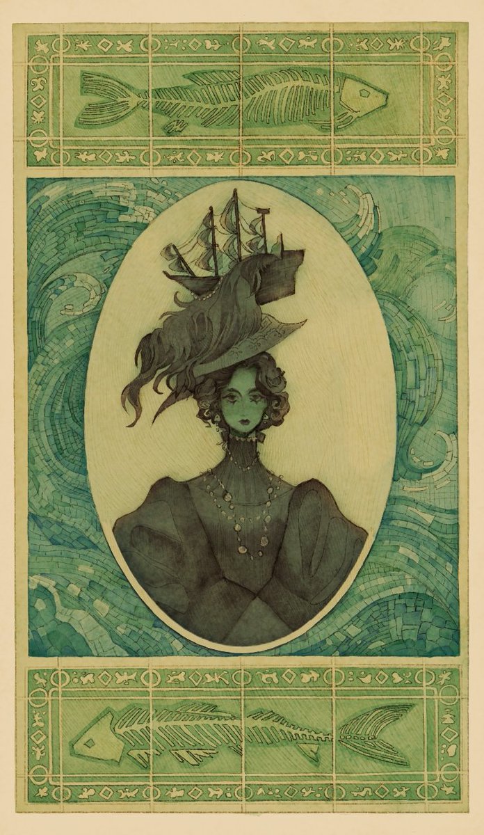 Red Ink🍁 tweet media