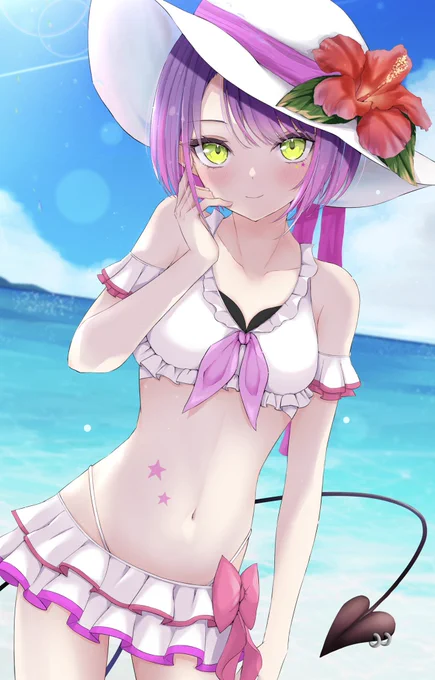 TOWA summer!! #TOWART