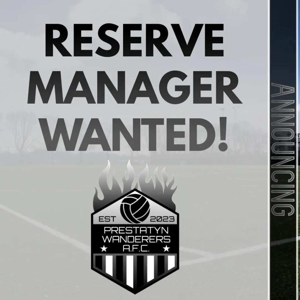 PrestatynWAFC's tweet photo. *To Apply:*
Please send an email detailing your interest in the role, plus any prior experience, to prestatynwanderersafc@gmail.com. The application deadline is Monday, Aug 1st.

Join us at Prestatyn Wanderers FC and be part of shaping the future of this club! https://t.co/7Zr0QBYnc8