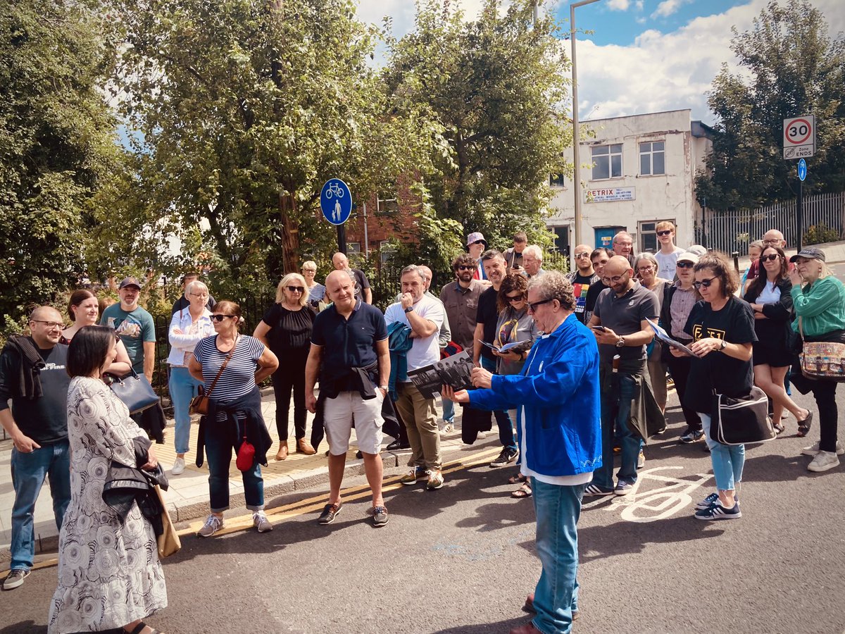 Seven Miles Out Records tweet media