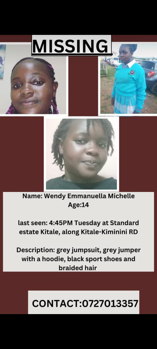 JoeWMuchiri1's tweet photo. Please RT https://t.co/F3LkToMAXX