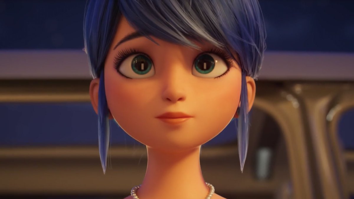 taysaugust's tweet photo. #MiraculousAwakening 
GUYS JUST LOOK AT AWAKENING MARINETTE. SHE’S SO?!?! https://t.co/UtdrZYDyYe