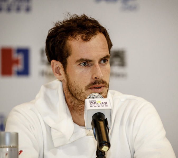 TheTennisLetter's tweet photo. Andy Murray calls on WTA for more female coaches:

“It’s really important. It’s something I've found surprising on both tours, but particularly on the women’s tour. How few female coaches there are. It’s time WTA had an initiative to help.. it’s something that needs to change” https://t.co/coE2I8VBmr