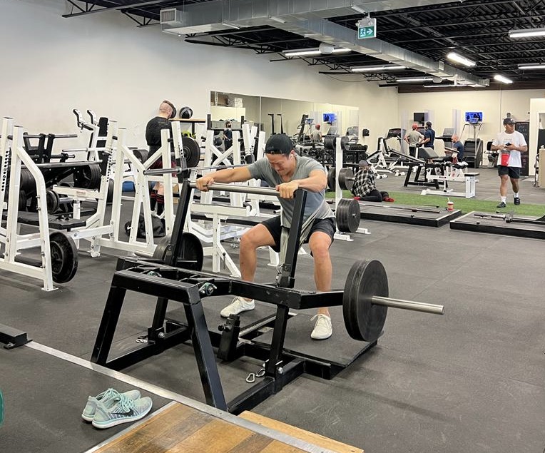 3 things I'm training to live a longer life: