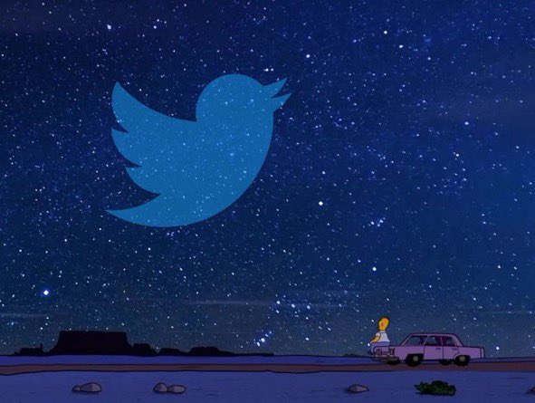 deya_garca's tweet photo. Extrañaré al #PajaritoAzul 🩵#TwitterX 🖤 https://t.co/fJSFwJYDUK