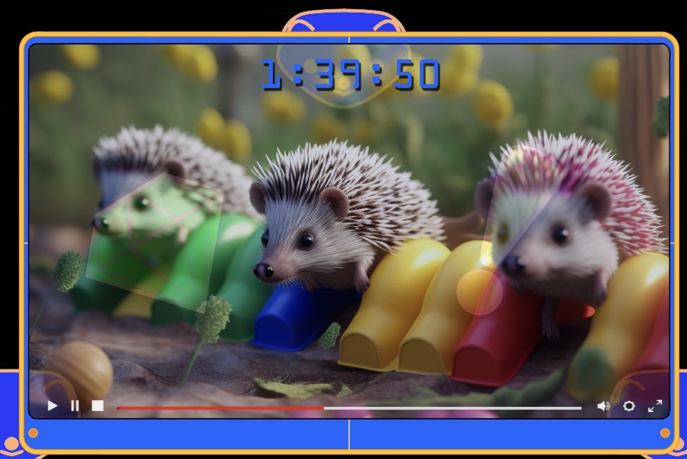 -What coin is building an original dapp on #arbitrum L2? 
-What coin has animal wellbeing and 🤍 at the top of their priorities?
-What coin has the fastest critters?
-What coin is doing unique racing zones for wagering streams (not some gross plastic cage?)

The ticker: $SONIC 🦔