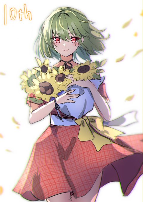 「kazami yuuka」Fan Art(Latest)