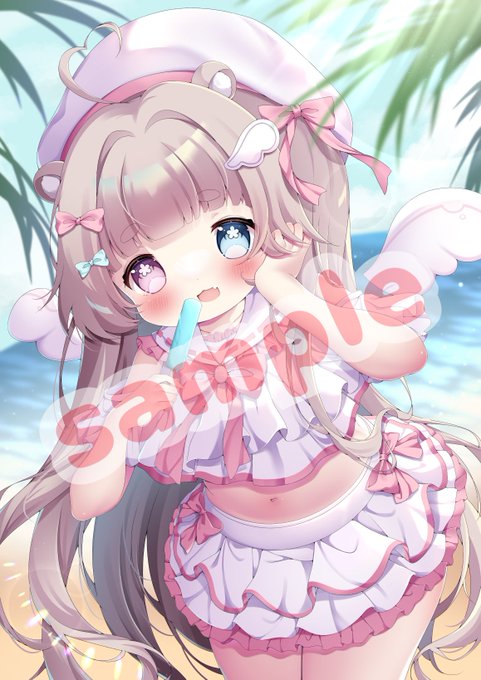 とっても素敵なVTuber様の記念日お写真📸を撮らせて頂きました～♡♡ 