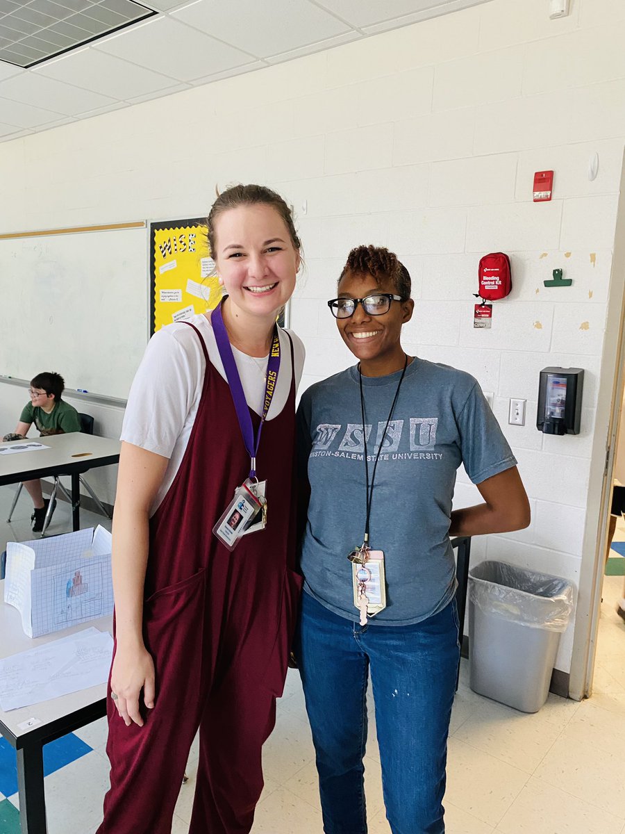 Morristeach1's tweet photo. We successfully finished 2023 OCS Summer Scholars!  It was amazing to see the energy our teachers brought to the program! Hands on, skill focused, interactive learning on display!

@OrangeCoSchools has the 🌟BEST🌟 teachers in the 🌎! Shout out to @OCSCTE for their collaboration! https://t.co/DJEIfQwqNB