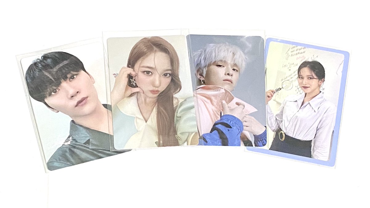[ surprise free claim .ᐟ 💬 ]

• mbf
• like &amp; rt
• 4 winners (1 set each) 

─ ends : tomorrow ! 🖇️