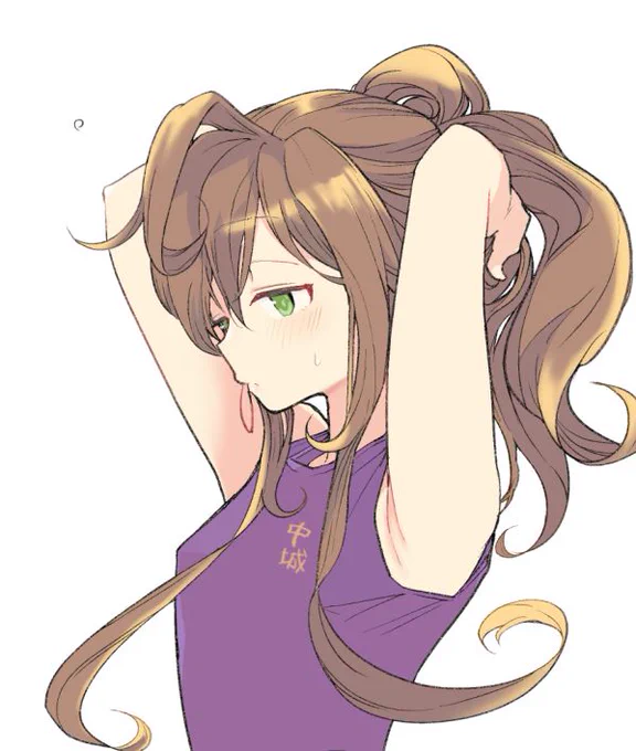おしろのなかちゃん