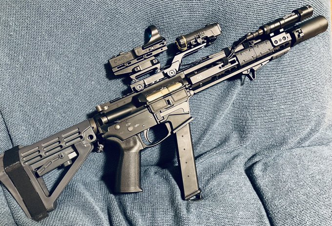 PCCにハイドラマウントとC-MOREの組み合わせ
分かって欲しい 