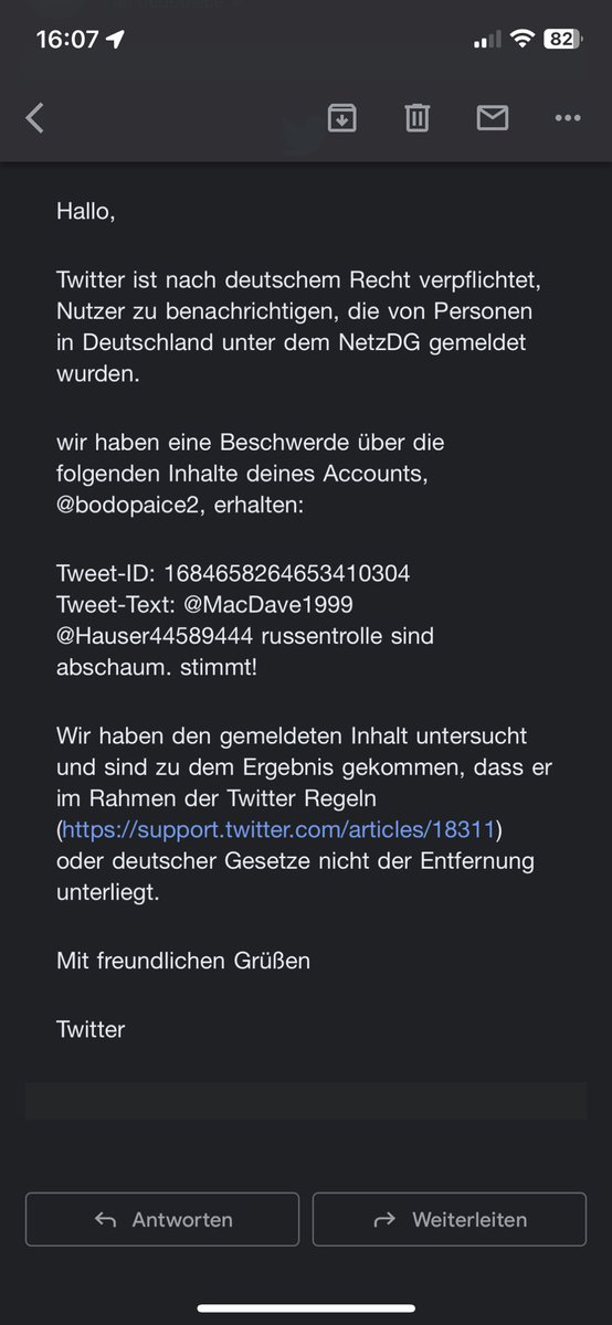 jetzt haben wir es offiziell. #wirsindmehr