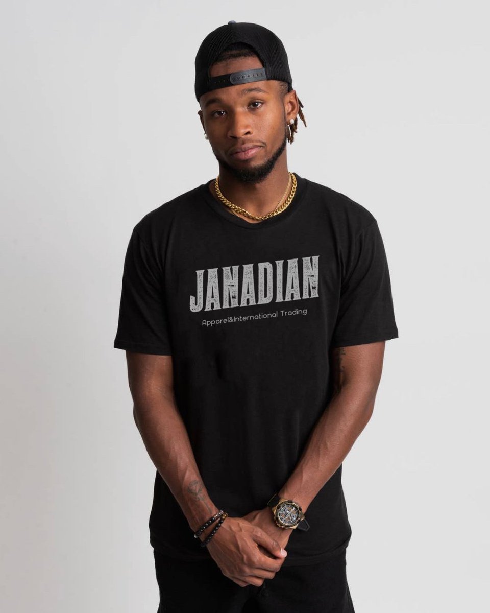 Janadian Apparel & International Trading Company tweet media