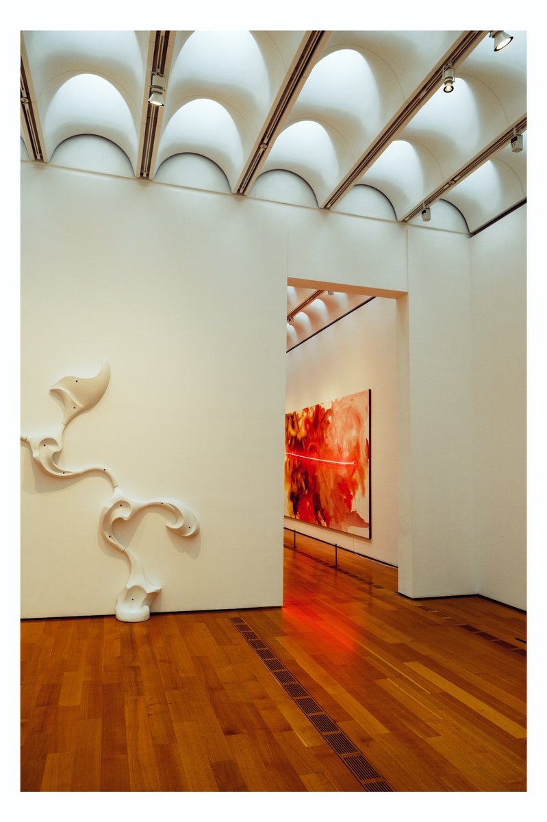EvanRanft's tweet image. Photography pro tip

Go to a museum

And bring a camera

Location: High Museum of Art Atlanta
