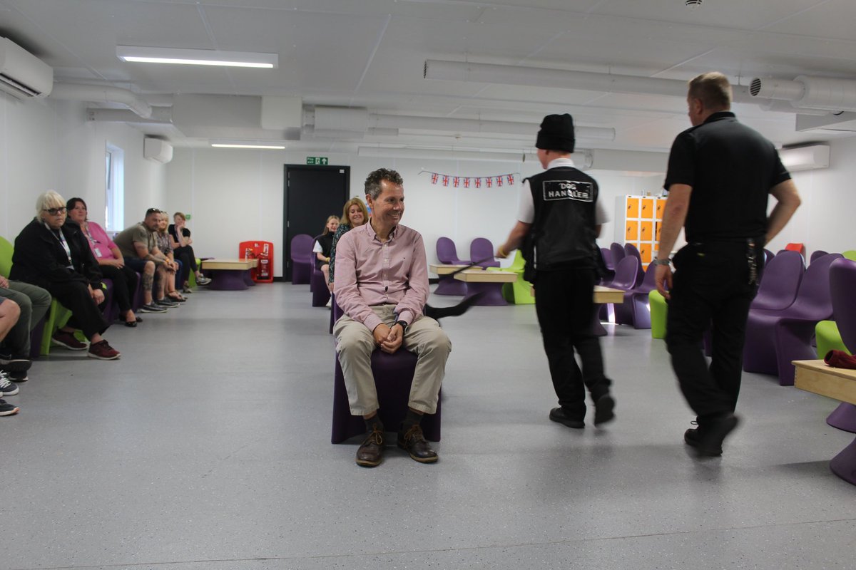 HMP Exeter tweet media